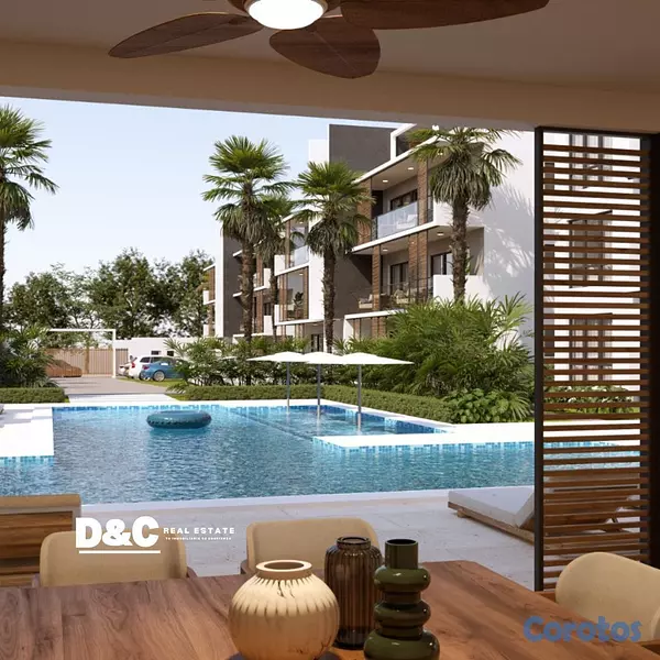 apartamentos - APARTAMENTOS EN PLANO EN VENTA EN SOSUA CÉNTRICO   3