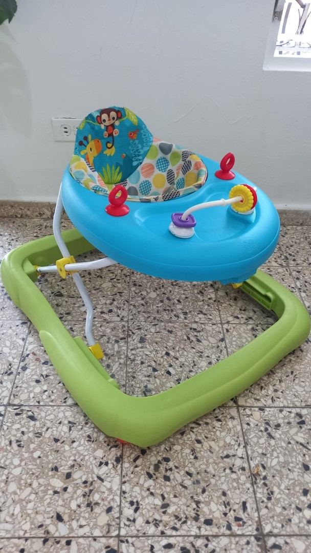 coches y sillas - Andador para bebes