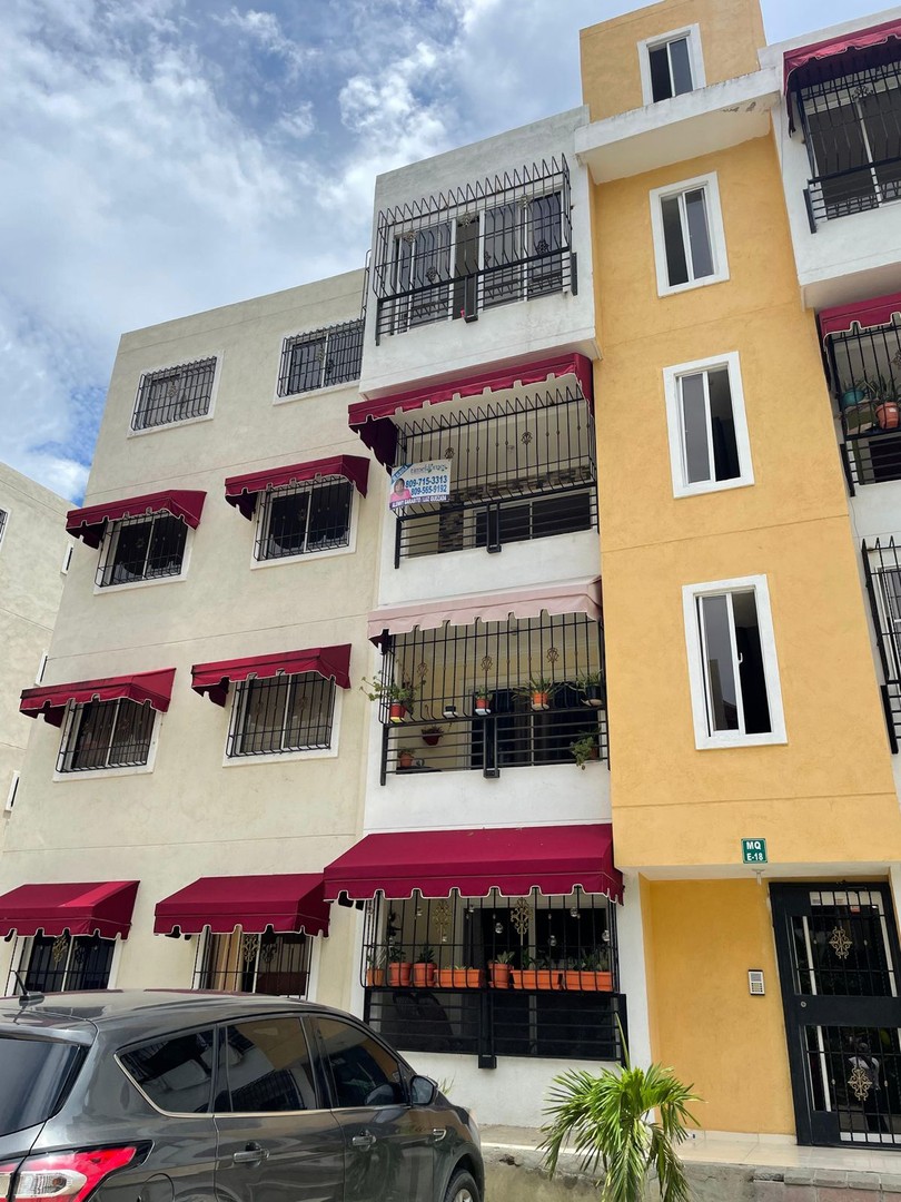 apartamentos - Apartamento alquiler en Carmen Renata III RD$ 17,000 pesos 