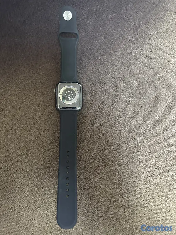 otros electronicos - iPhone Watch negro 2