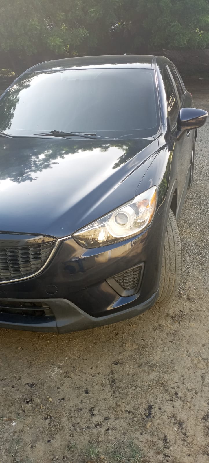 jeepetas y camionetas - mazda cx5 2016