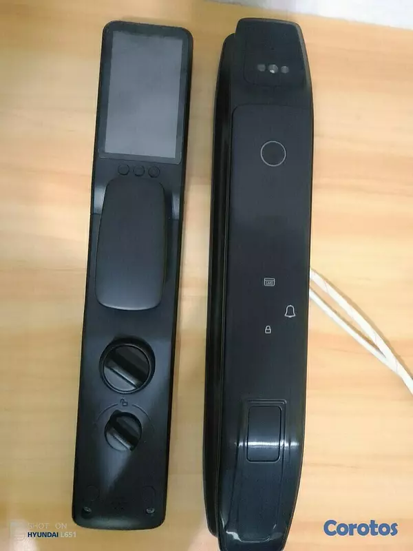 otros electronicos - CERRADURA SMART G2 6
