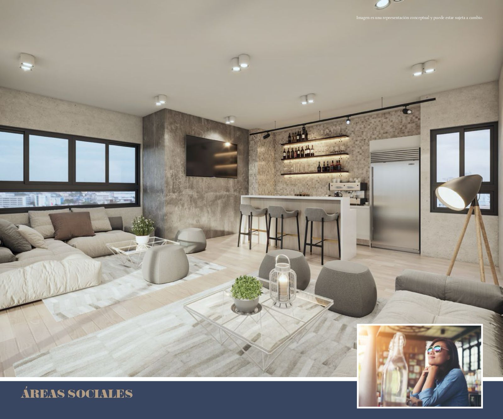 penthouses - Naco, Penthouse En Venta 3