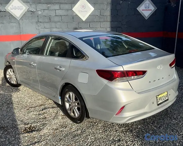 carros - Hyundai sonata 2018 negociable  14