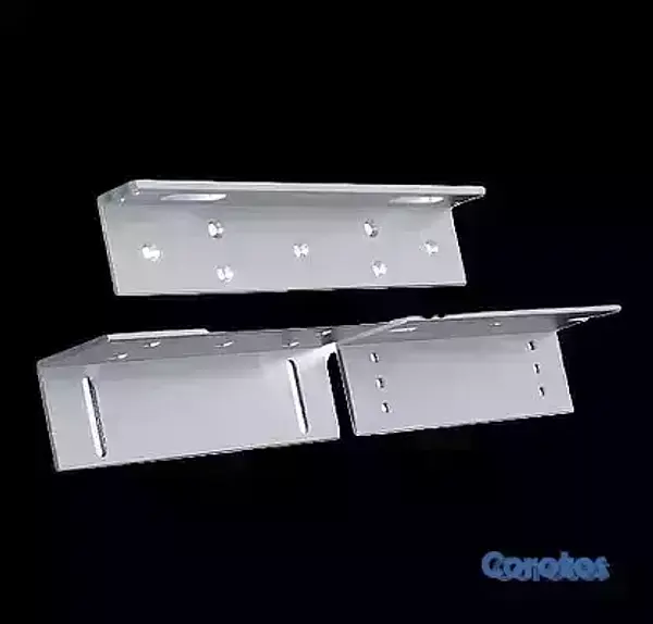 accesorios para electronica - DS-KD-KK(O-S BASE HIKVISION PARA INTERCOM MODULAR