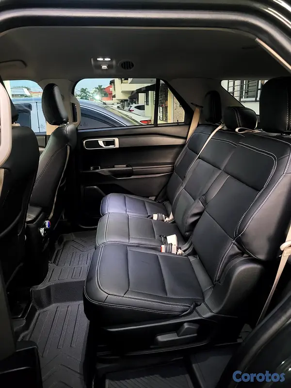jeepetas y camionetas - Ford Explorer 2022 6