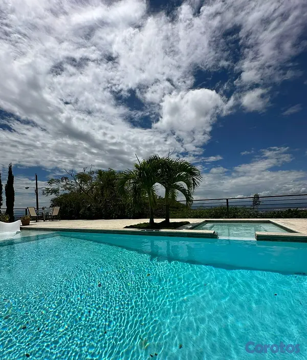 casas - VILLA DE LUJO EN VENTA – GURABO, SANTIAGO  5