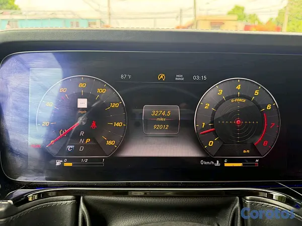 jeepetas y camionetas - Mercedes benz g500  2020 13