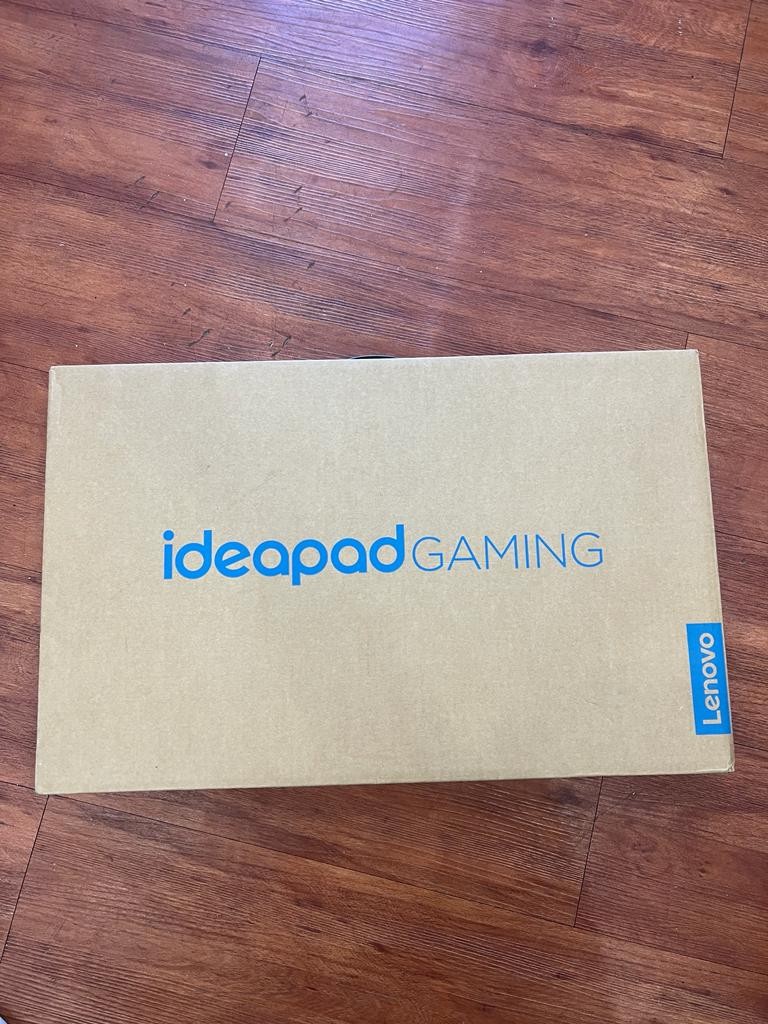 celulares y tabletas - Lenovo IdeaPad Gaming 3 RTX3050 Ryzen 5 8GB/256GB