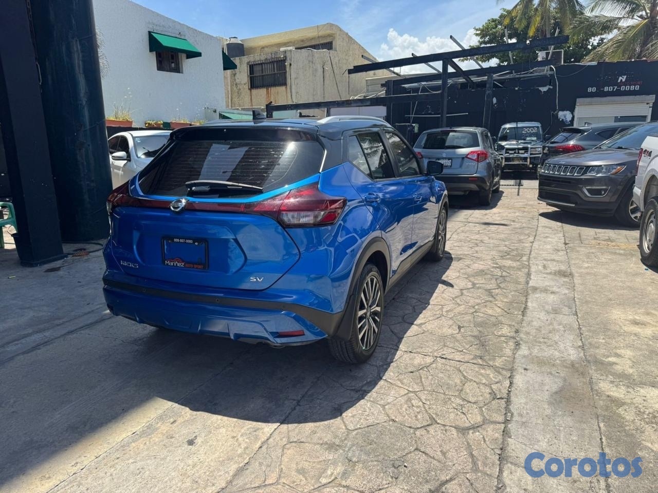 jeepetas y camionetas - Nissan Kicks 2021 1