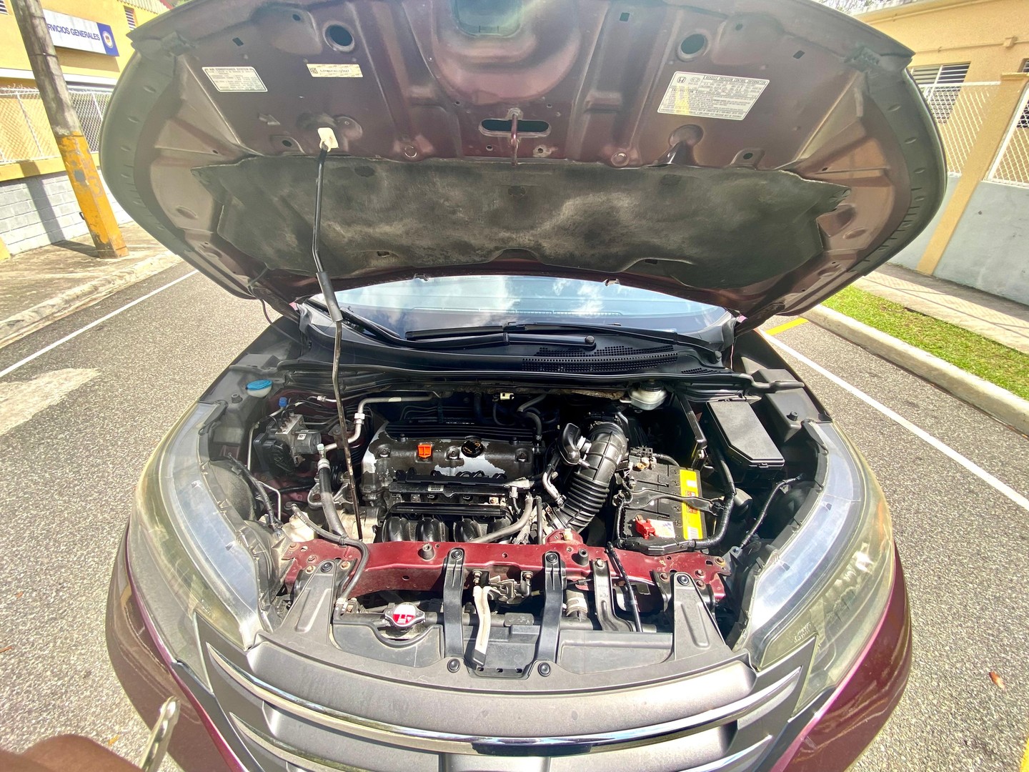 jeepetas y camionetas - Honda CR-V 2014 4X4 4