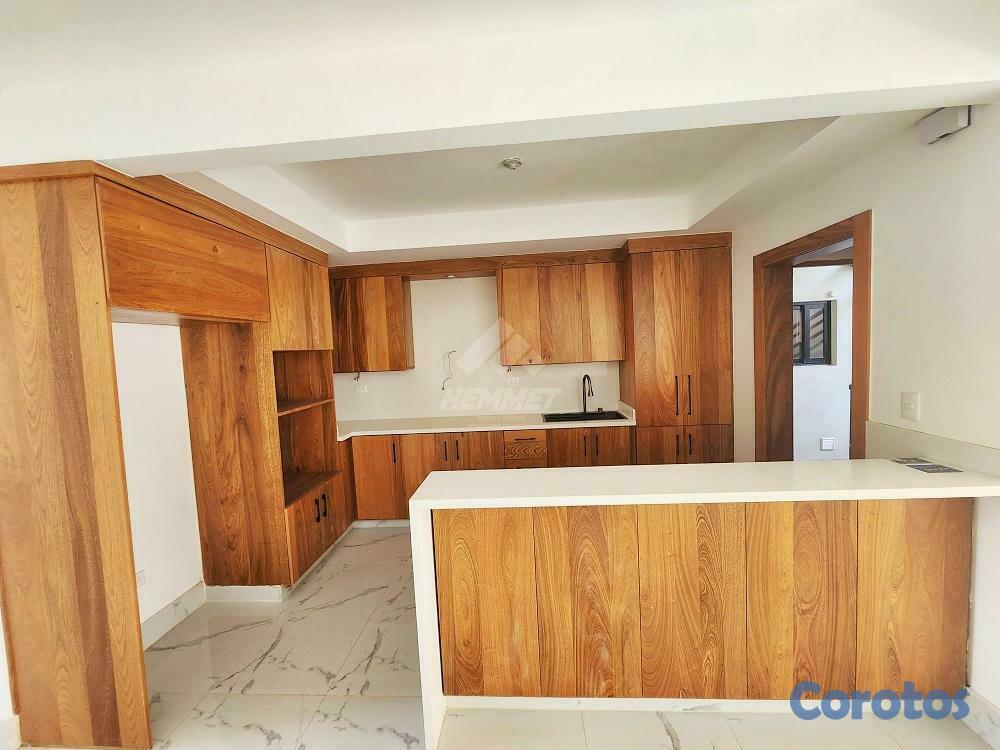 apartamentos - PRIMER PISO TERRAZA PRIVADA JARDINES DEL ESTE SANTIAGO 4