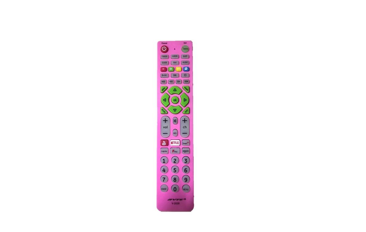 tv - Control remoto universal para TV smart AVTC V-2020 3