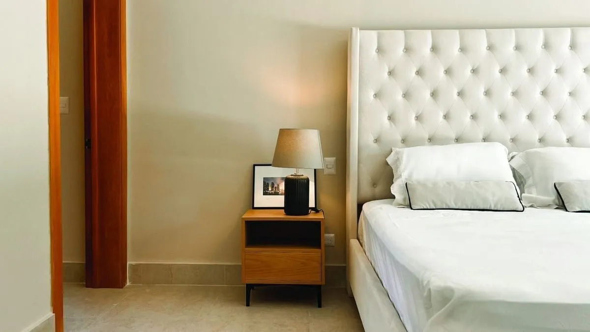 casas vacacionales y villas - Punta Cana- Exclusiva villa de 4 habitaciones 5