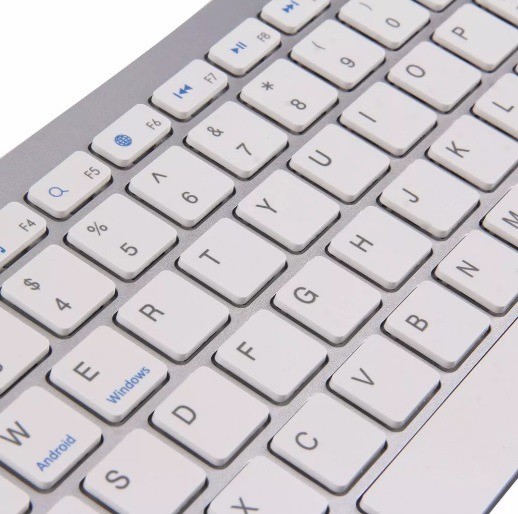 otros electronicos - Mini Teclado Inalambrico Bluetooth 3