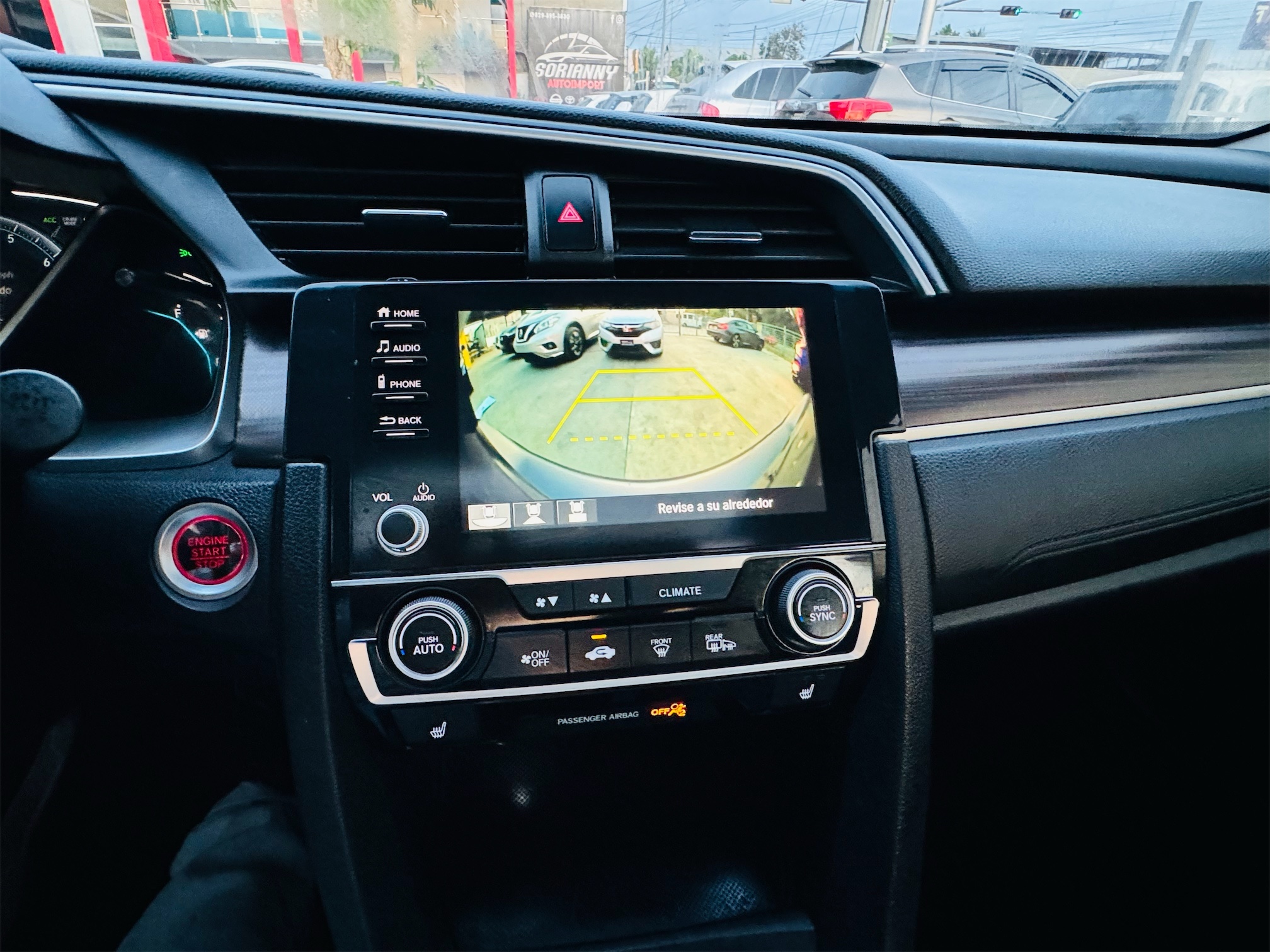 carros - Honda Civic Ex 2019 ✅ 4