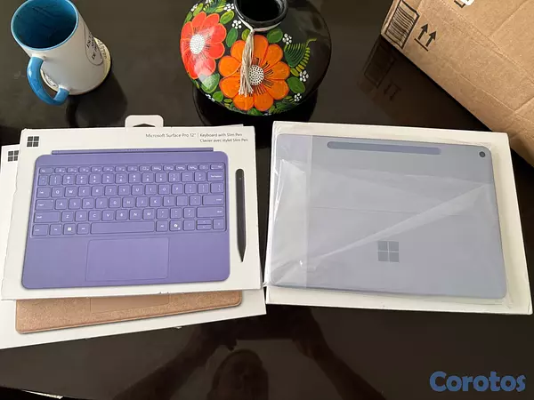 computadoras y laptops - Microsoft Surface Pro 2025 – 2 en 1 (Laptop + Tabl 4