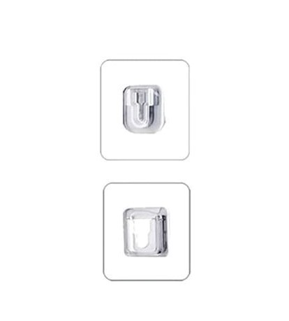 herramientas, jardines y exterior - Soporte de pared para objetos plegable, no necesita tornillos 3