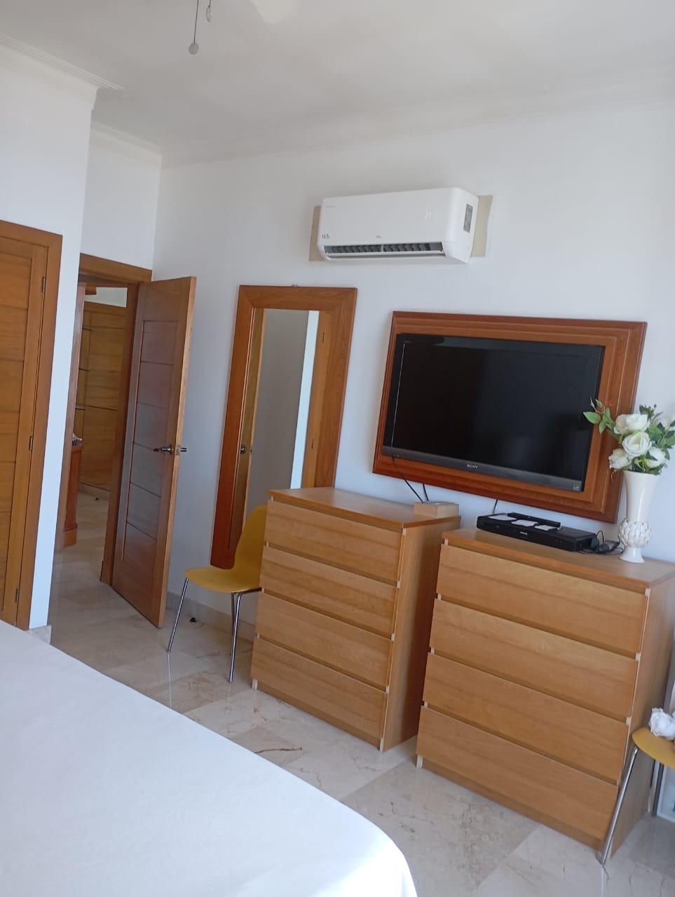 apartamentos - hermoso apartamento en  una zona céntrica en la esperilla  6