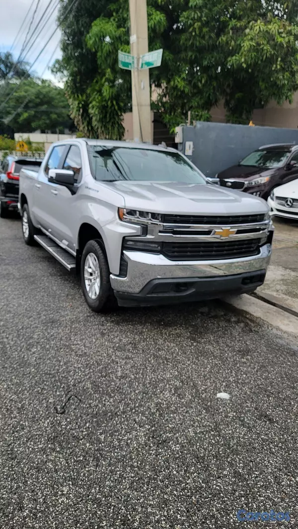 jeepetas y camionetas - CAM. CHEVROLET SILVERADO 2019 1