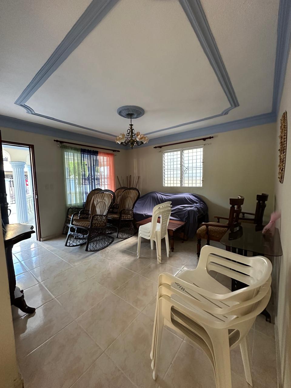 apartamentos - Casa Amplia con Patio en Vista Linda 8
