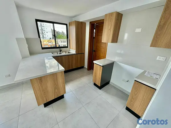 apartamentos - Apartamento nuevo en venta-Bella Vista Norte  4