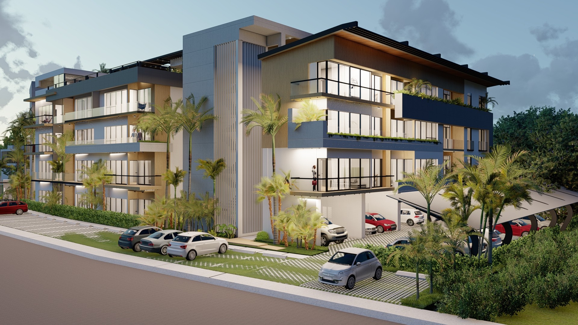 apartamentos - Apartamentos en  Venta en Punta Cana  5