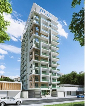 apartamentos - Proyectos de Apartamentos en venta en Naco 1