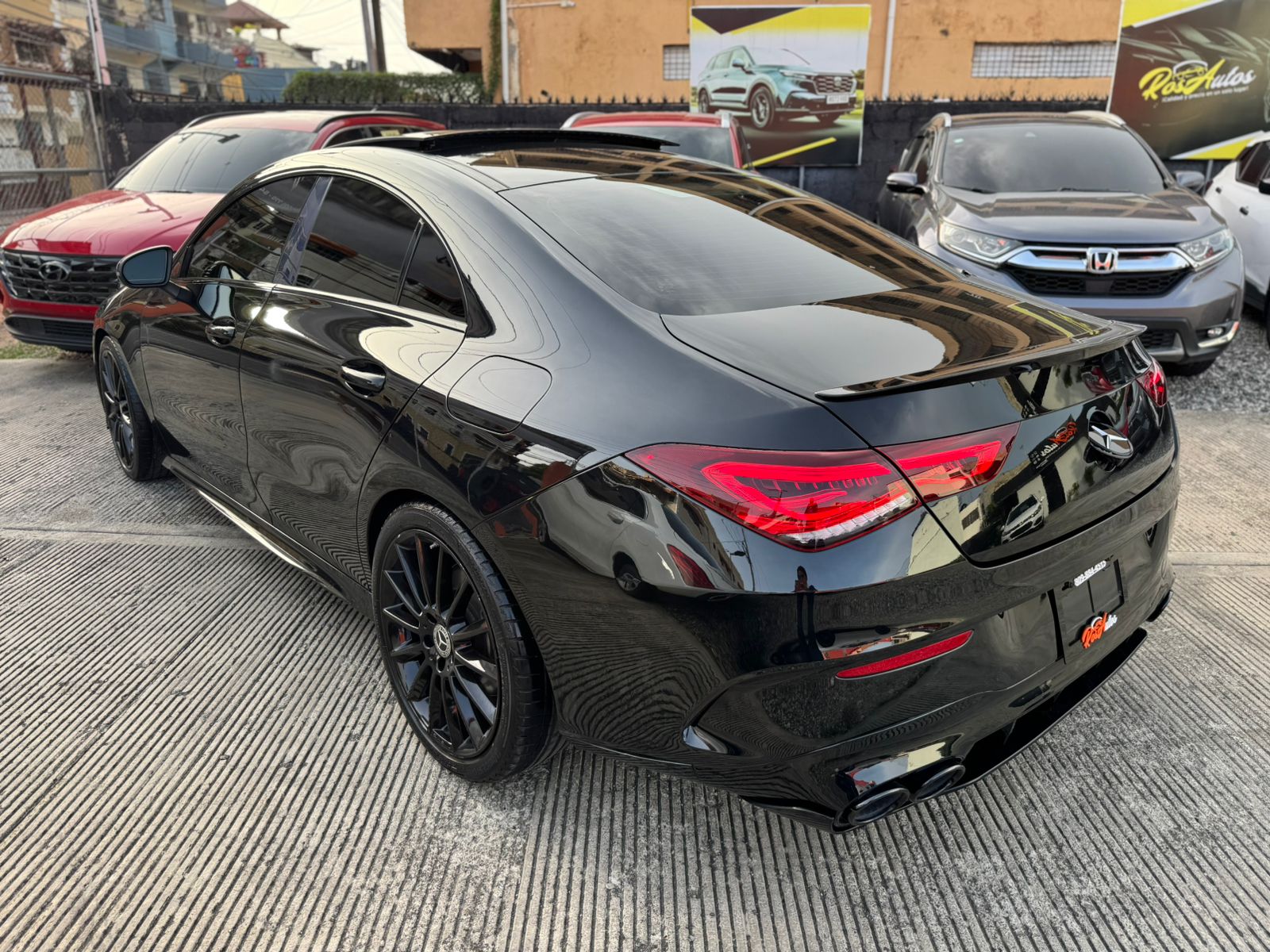 carros - Mercedes Benz CLA 250 2020 3