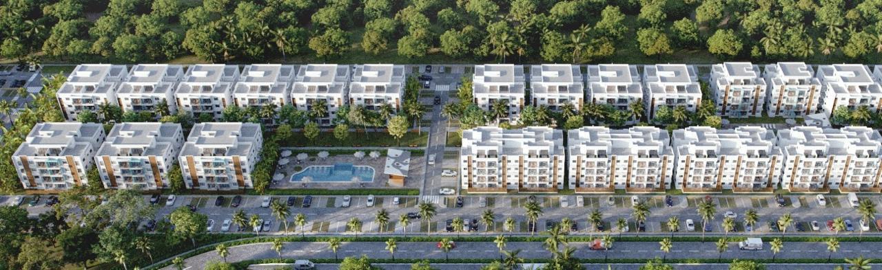 apartamentos - Proyecto de Apartamento en Epic, Punta Cana 9