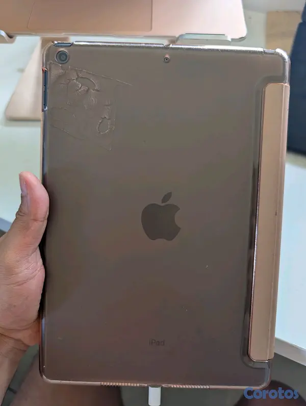 celulares y tabletas - Apple ipad 10.2 2019 10 pulgadas gris 12