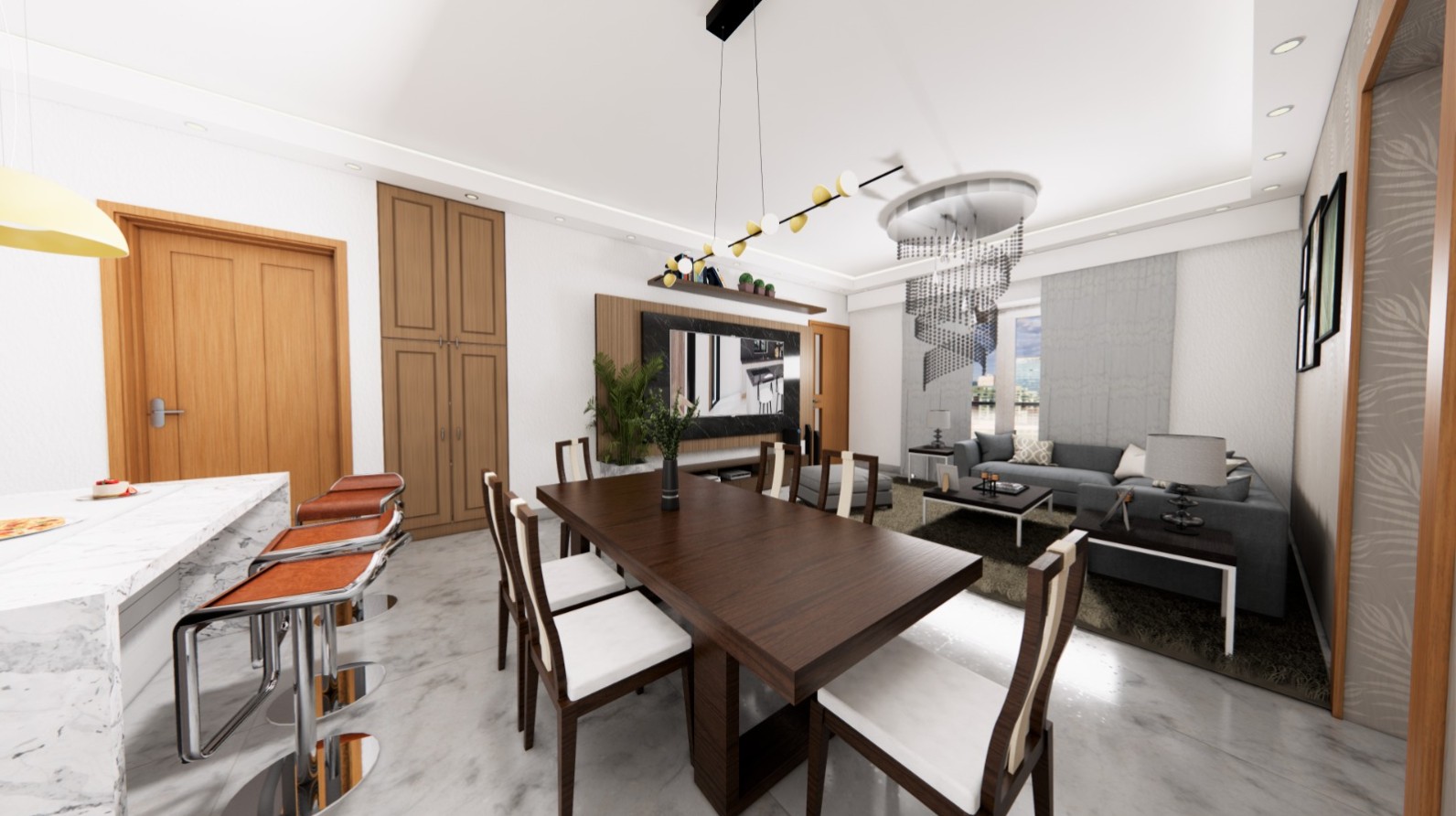 apartamentos - Apartamentos de lujo en Puerto Plata 4