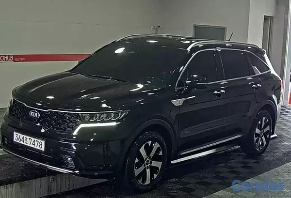 jeepetas y camionetas - kia sorento 2021 negro 3