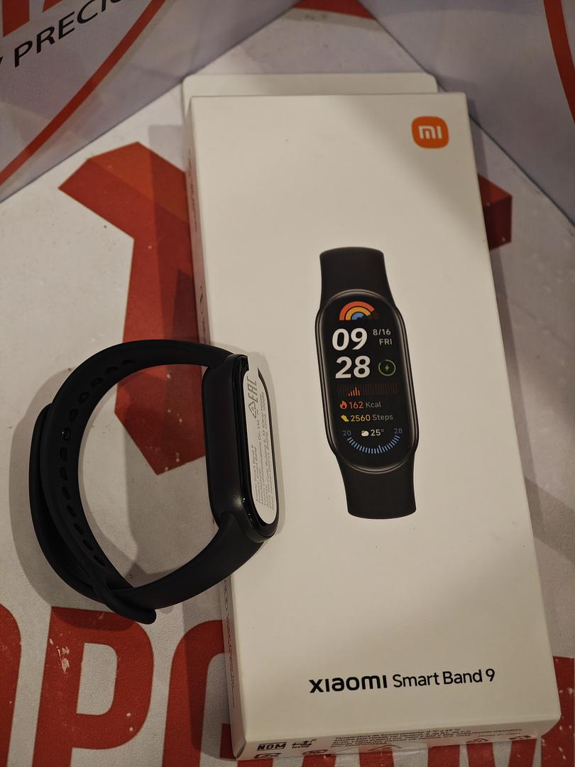 otros electronicos - Xiaomi Smart Band 9 