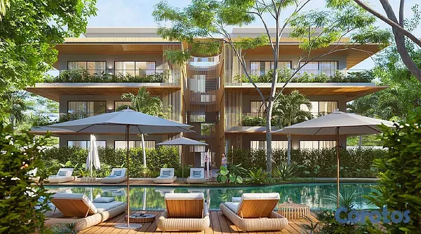 apartamentos - EN CABARETE, PROYECTO TRAVIESO, SOSUA, PUERTO PLAT 2