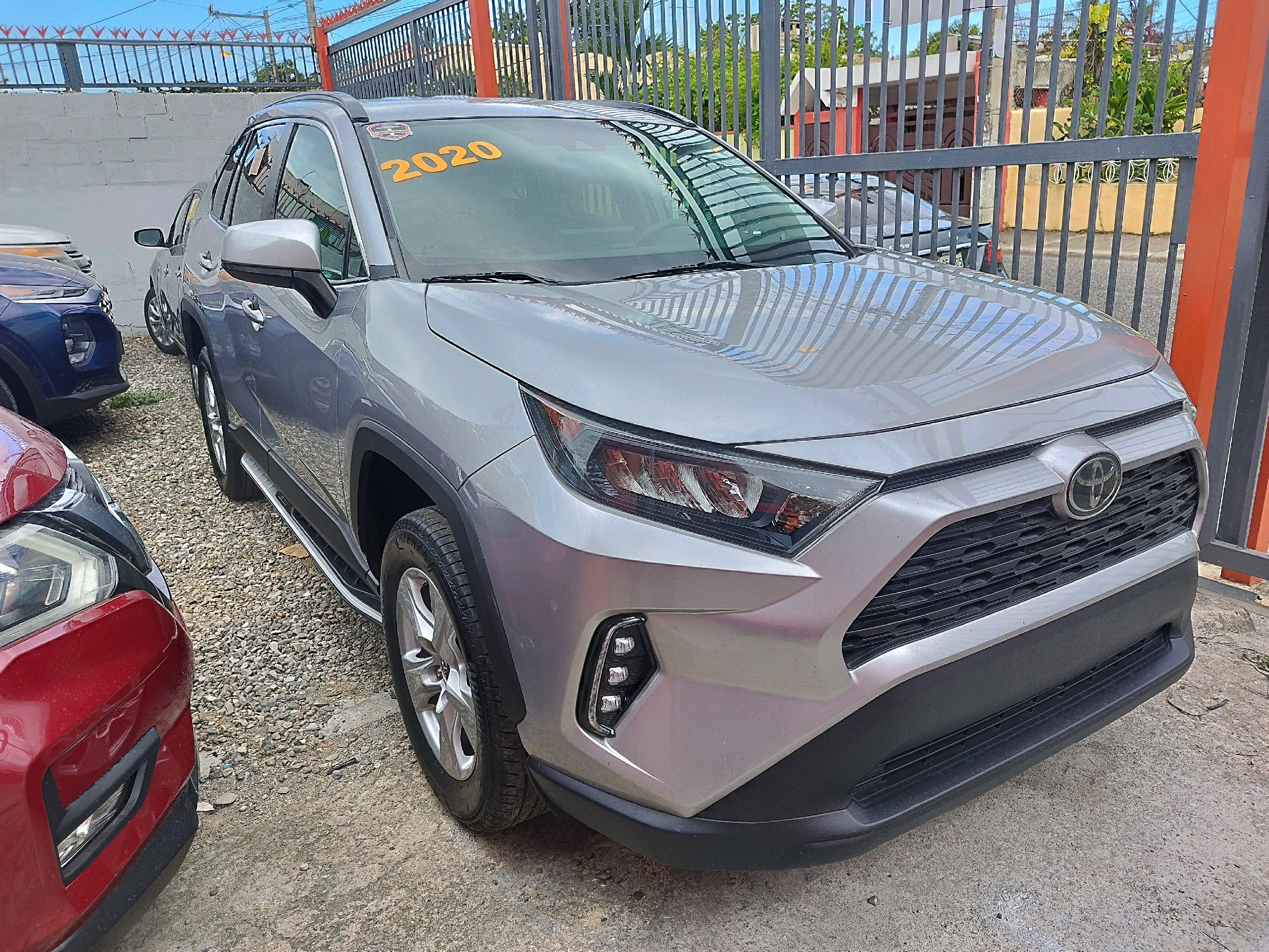 jeepetas y camionetas - 2020 Toyota Rav4 