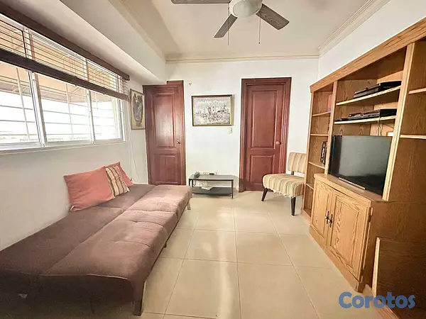 apartamentos - 🔵Apartamento 3er piso evaristo morales 8