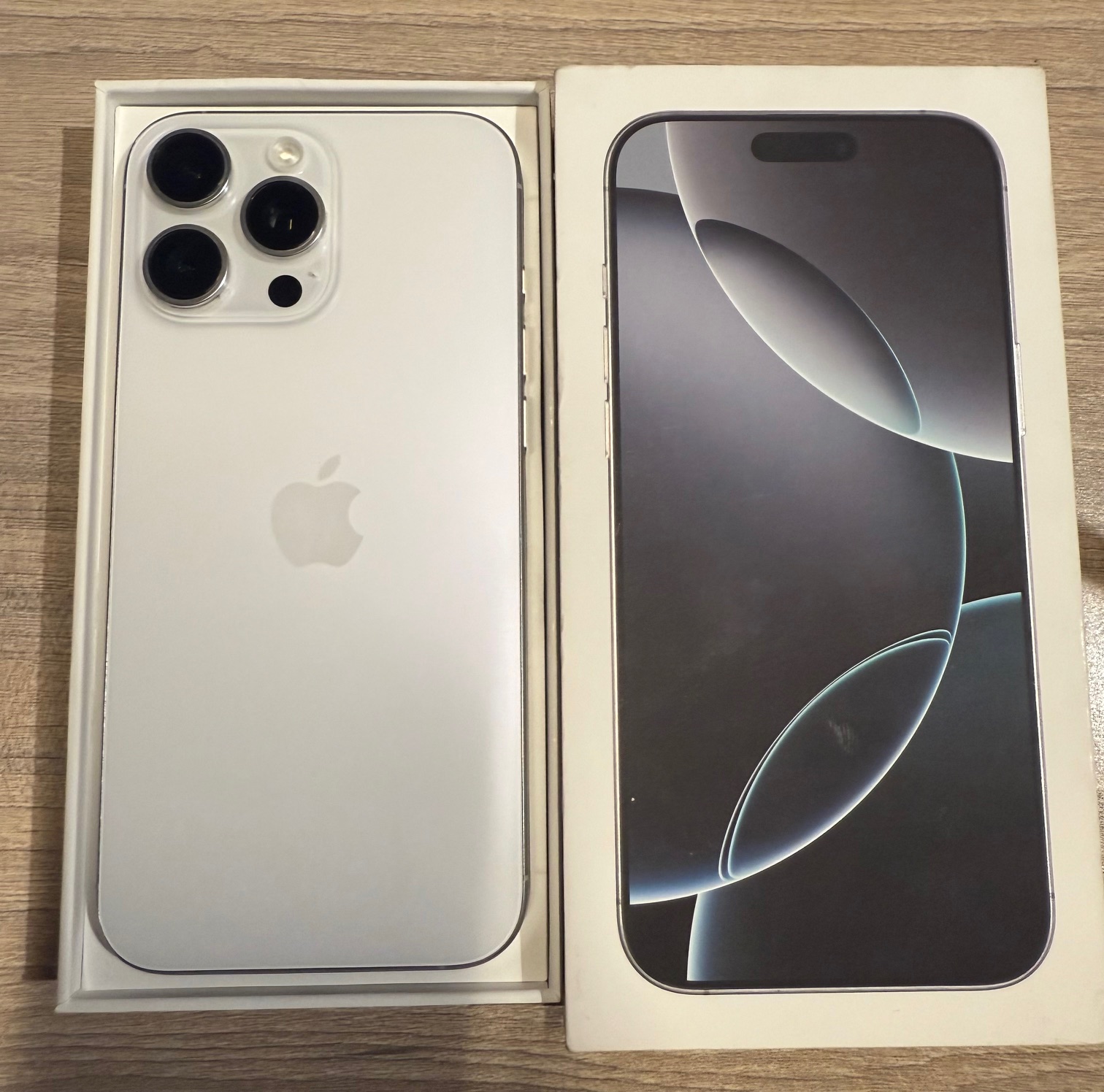 celulares y tabletas - iphone 16 pro max 512  3