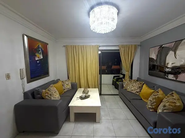 apartamentos - venta apartamento- avenida independencia  4