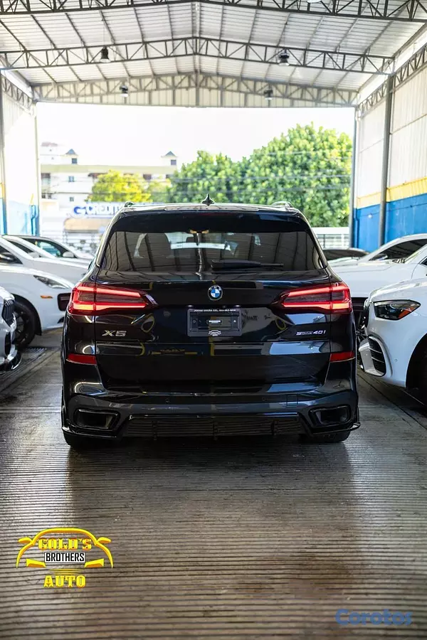 jeepetas y camionetas - BMW X5 Sdrive40i M Package 2023 Clean Carfax Recie 5