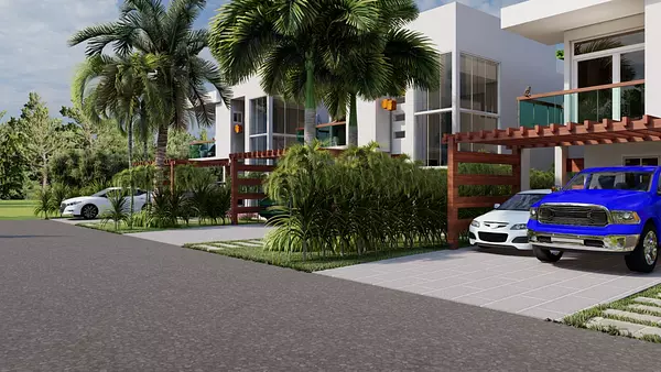casas vacacionales y villas - Villas de lujo en Metro, Juan Dolio (Gabriela) 7