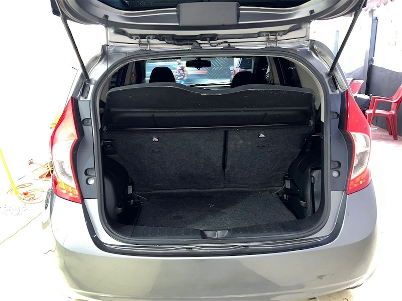 carros - NISSAN NOTE AÑO 2015 MOTOR TURBO 4