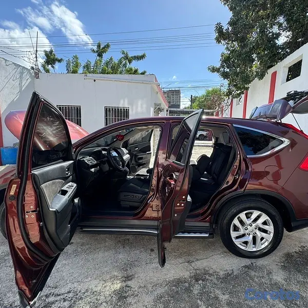 jeepetas y camionetas - Honda crv 2016 5