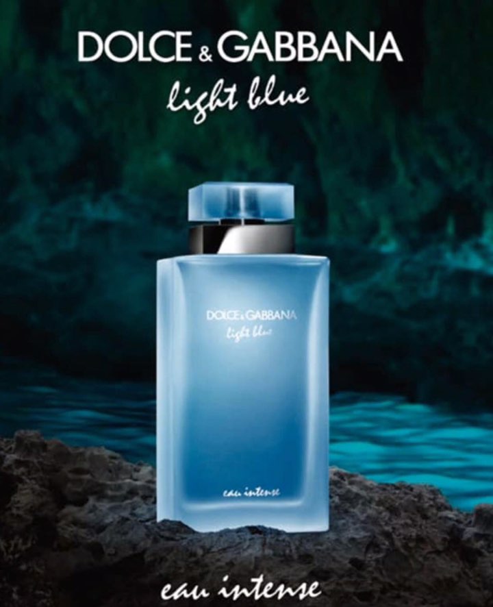 salud y belleza - Perfume DG Light Blue original 