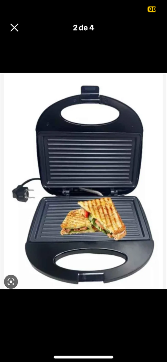 cocina - mini tostadora 1