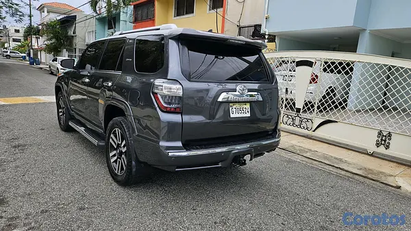 jeepetas y camionetas - Toyota 4runner límited 2016 4x4 6
