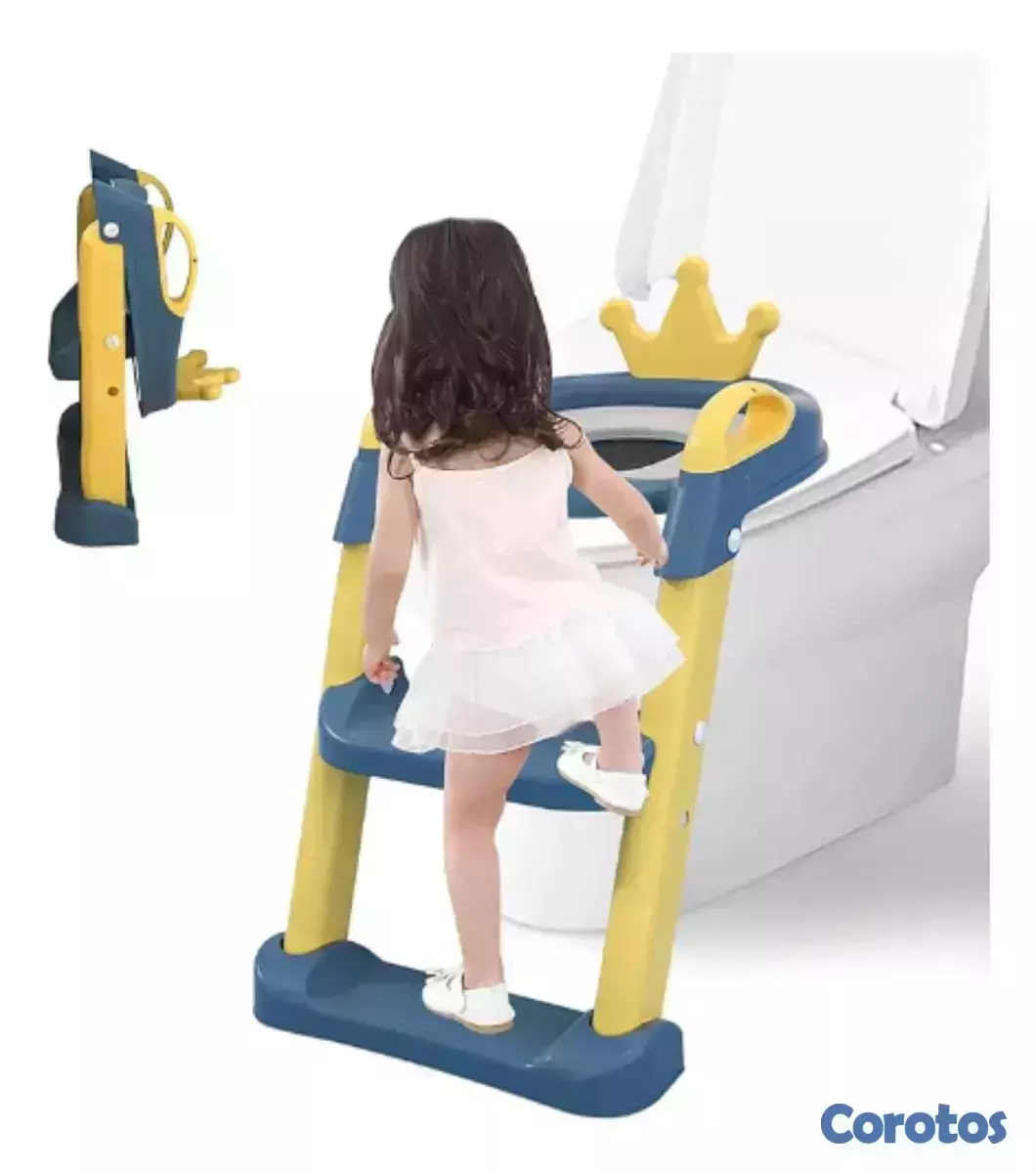 muebles - ESCALERA DE BAÑO PAPRA BEBE  6