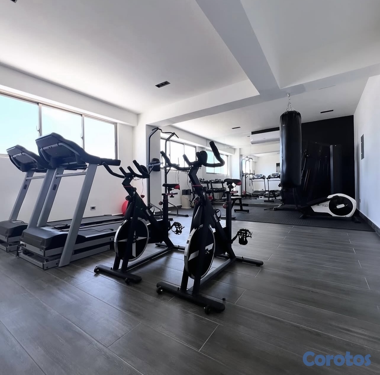 apartamentos - ALQUILO APARTAMENTO MODERNO EN RENACIMIENTO  9