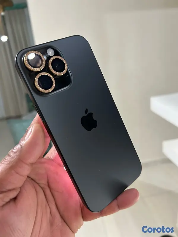 celulares y tabletas - iphone 16 pro max 256GB factory 98 ciclo  2