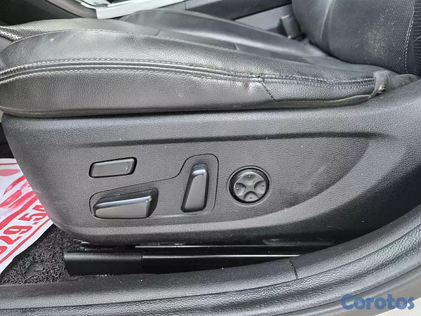carros - HYUNDAI GRANDEUR 2018 GRIS 11
